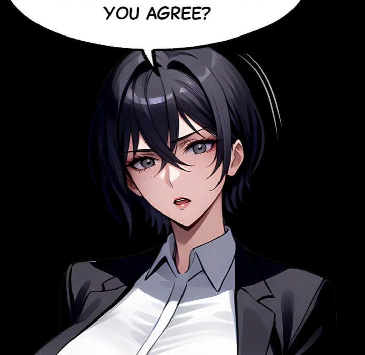 Gangster x Office Lady