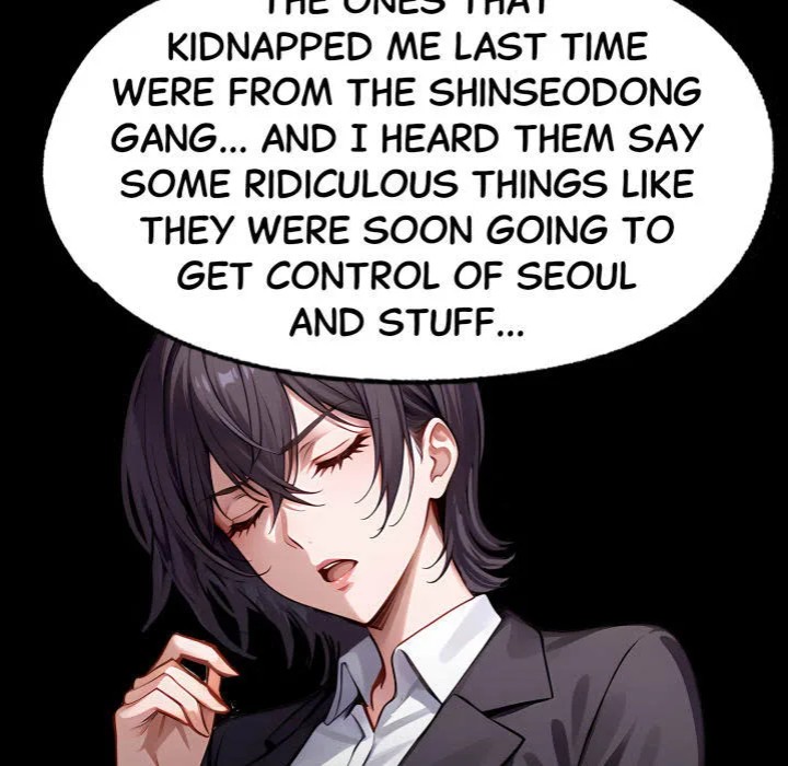 Gangster x Office Lady
