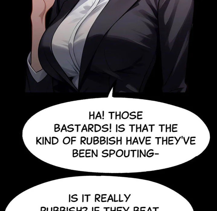 Gangster x Office Lady