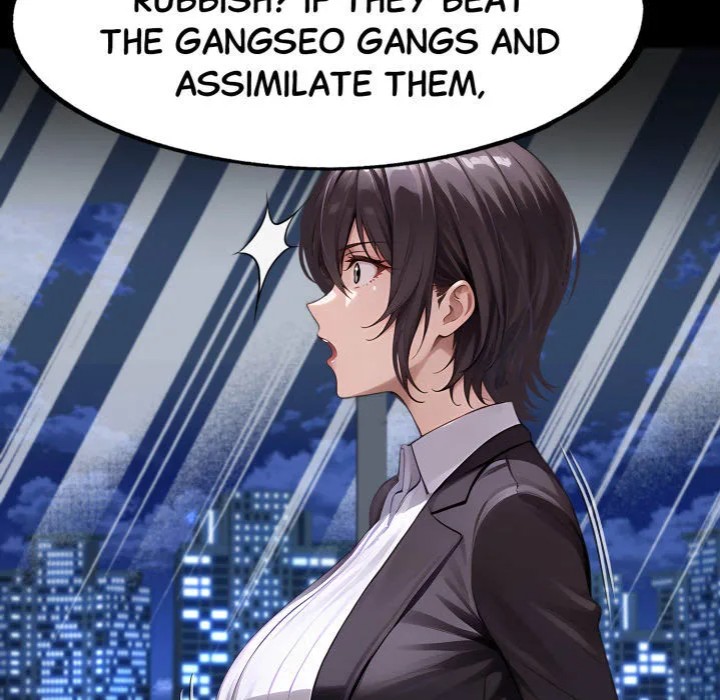 Gangster x Office Lady