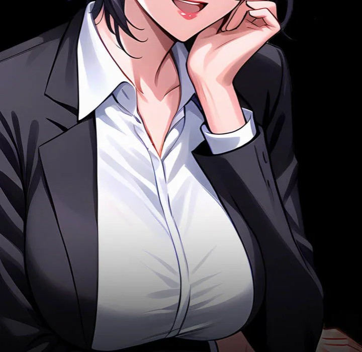 Gangster x Office Lady