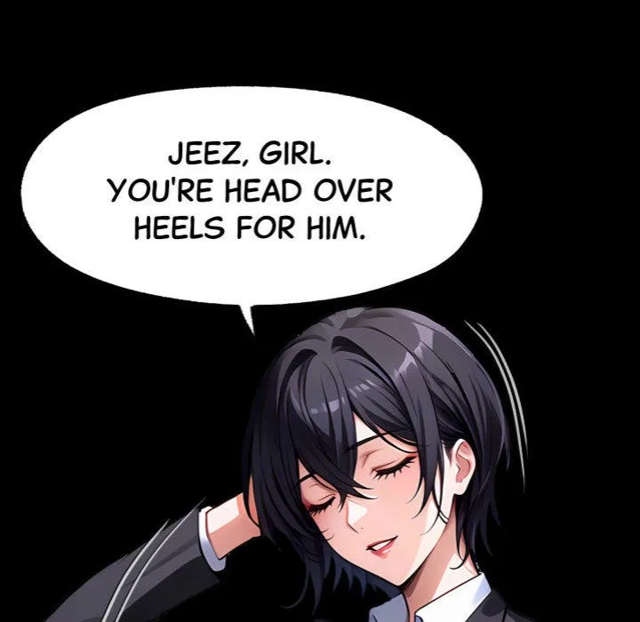 Gangster x Office Lady