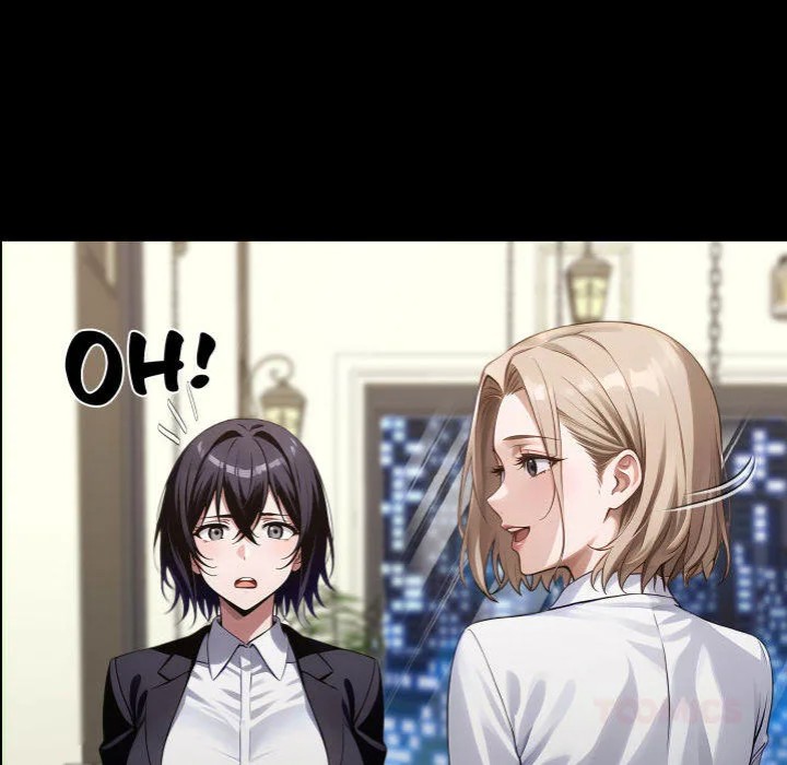 Gangster x Office Lady