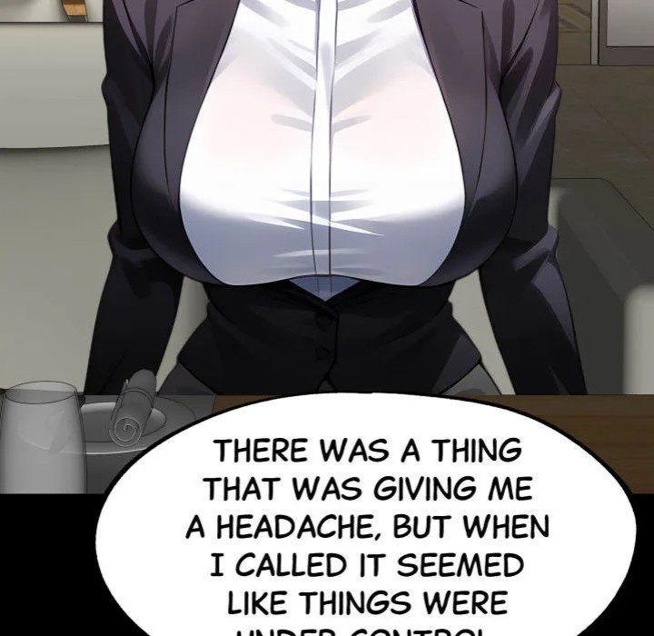 Gangster x Office Lady