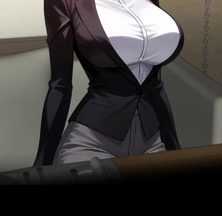 Gangster x Office Lady