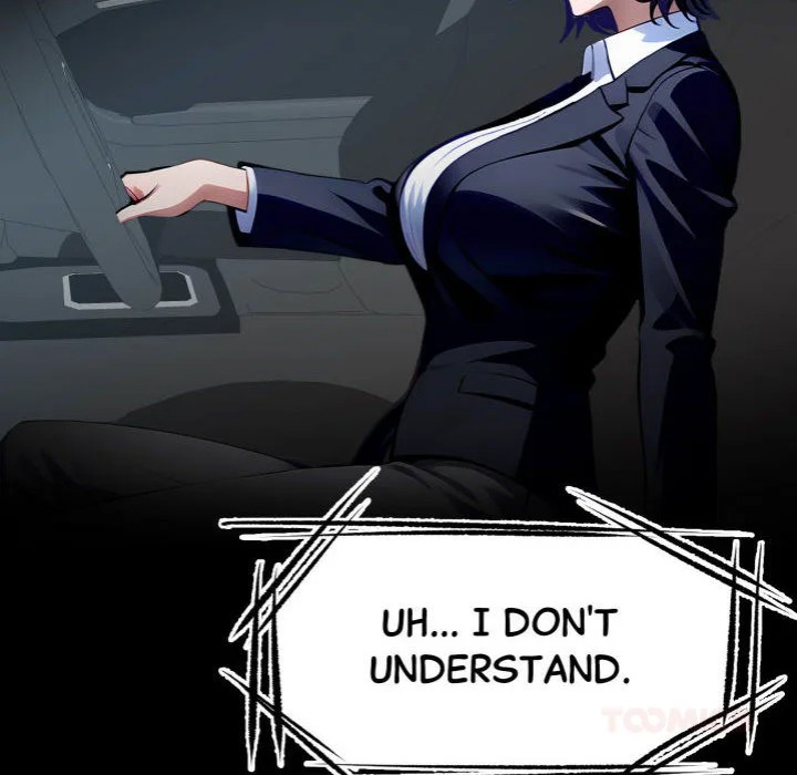 Gangster x Office Lady