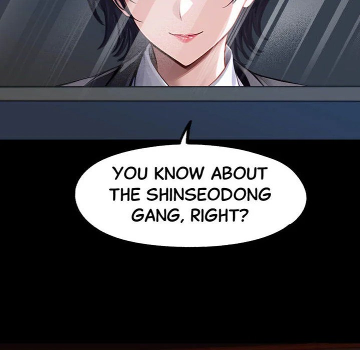Gangster x Office Lady