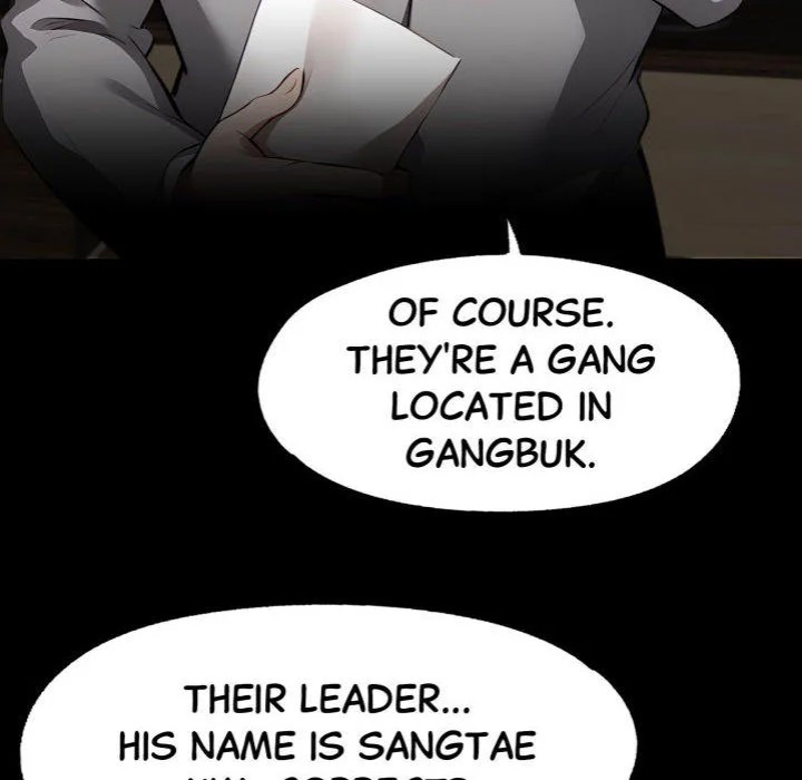 Gangster x Office Lady