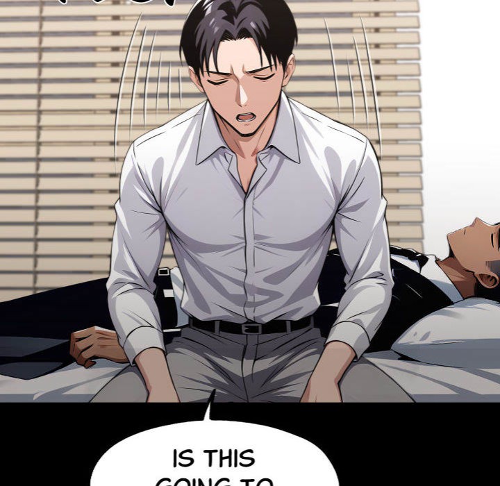 Gangster x Office Lady