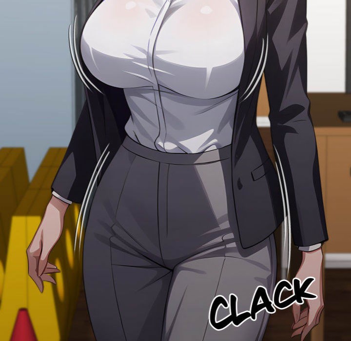 Gangster x Office Lady