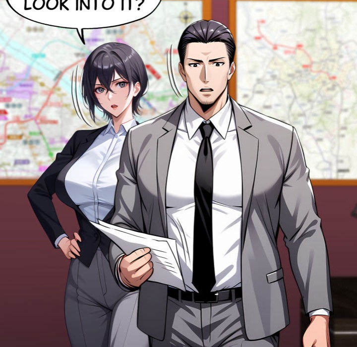 Gangster x Office Lady