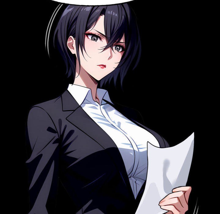 Gangster x Office Lady