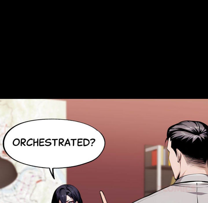 Gangster x Office Lady