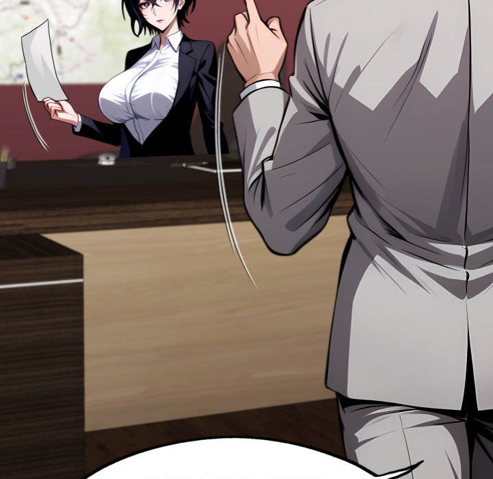 Gangster x Office Lady