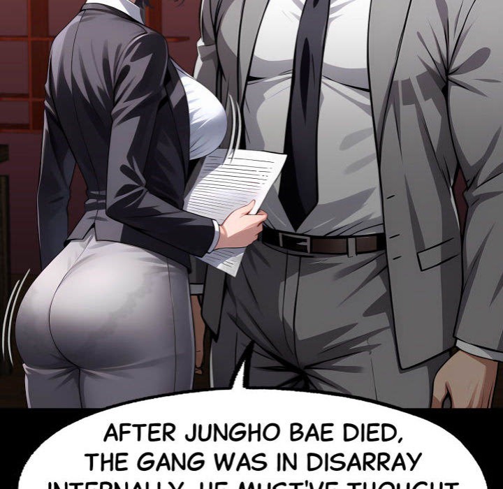 Gangster x Office Lady