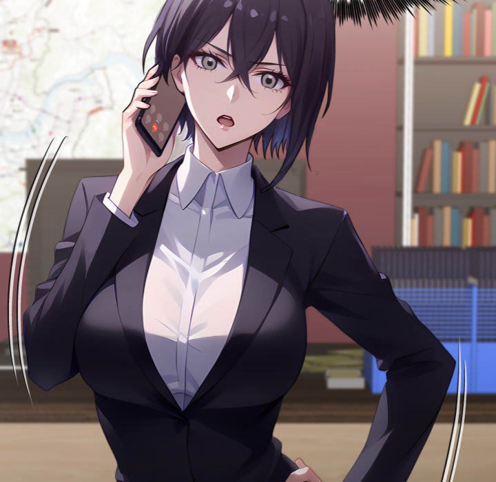 Gangster x Office Lady