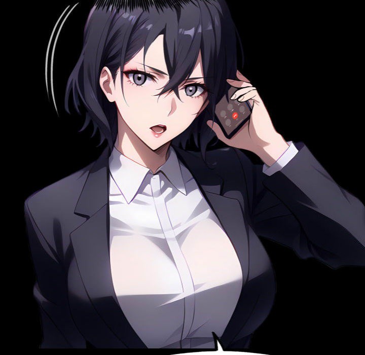 Gangster x Office Lady