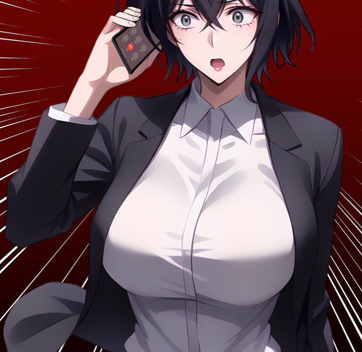 Gangster x Office Lady
