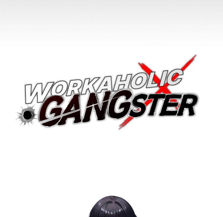 Gangster x Office Lady