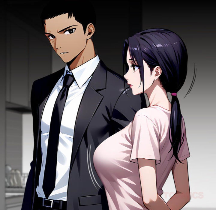 Gangster x Office Lady
