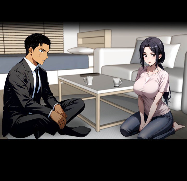 Gangster x Office Lady