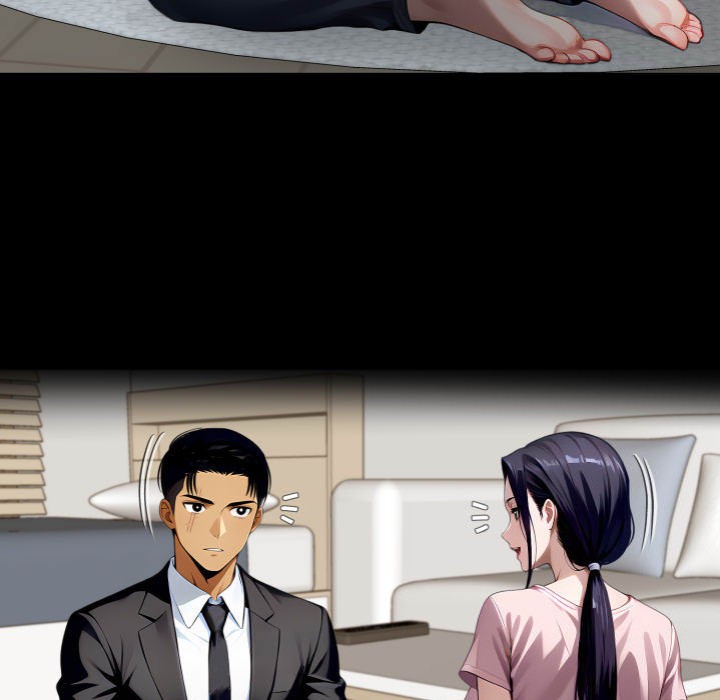 Gangster x Office Lady