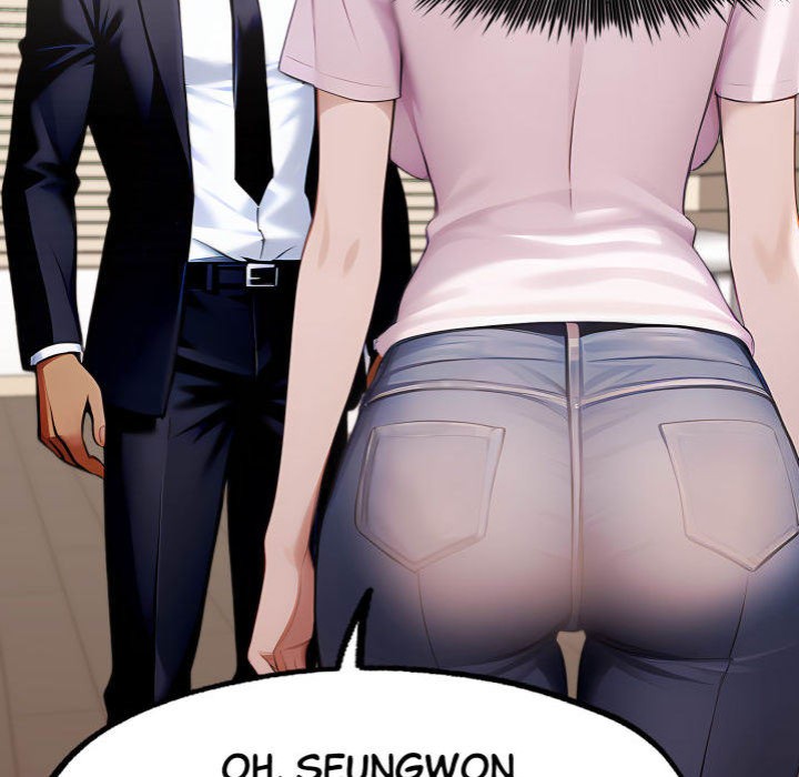 Gangster x Office Lady