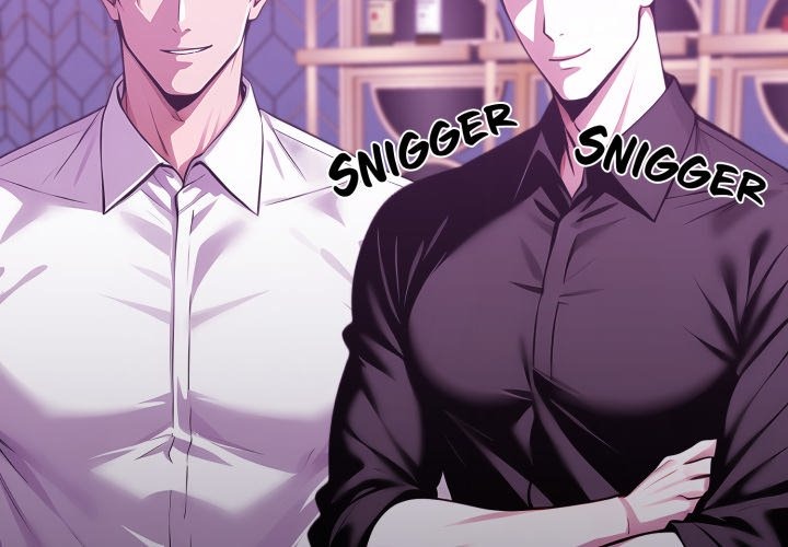 Gangster x Office Lady