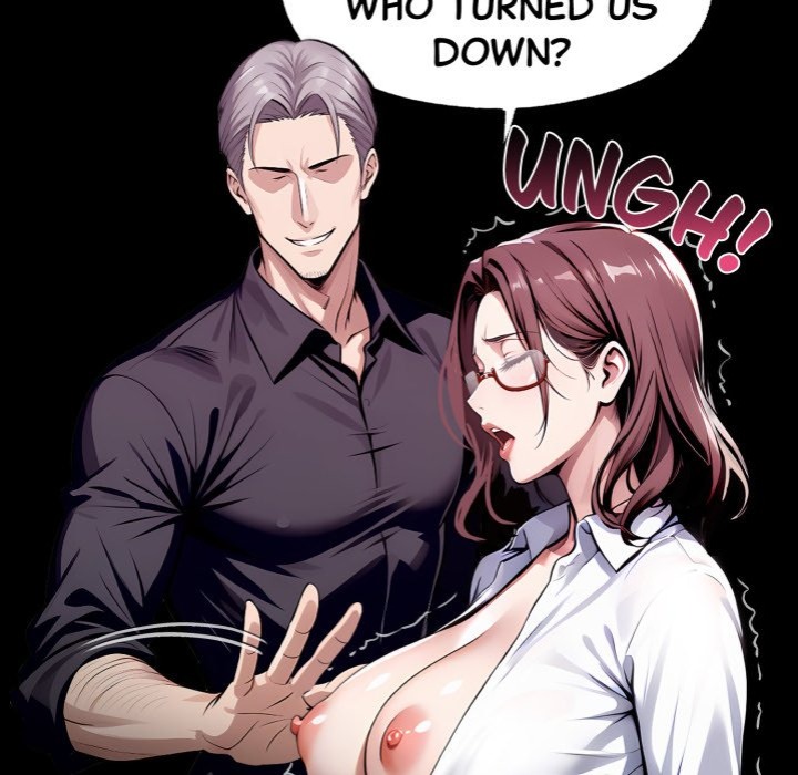 Gangster x Office Lady