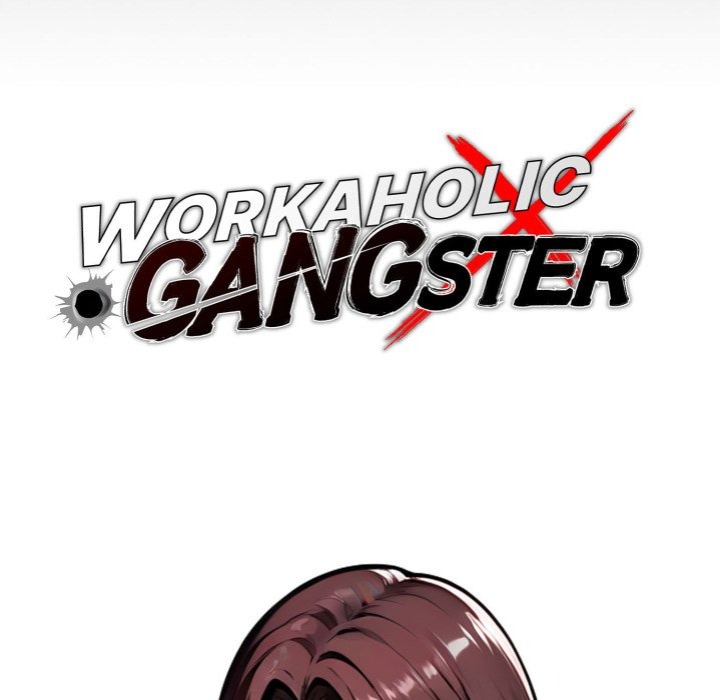 Gangster x Office Lady