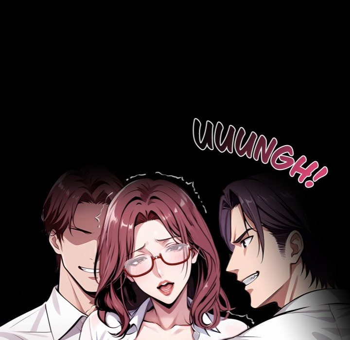Gangster x Office Lady