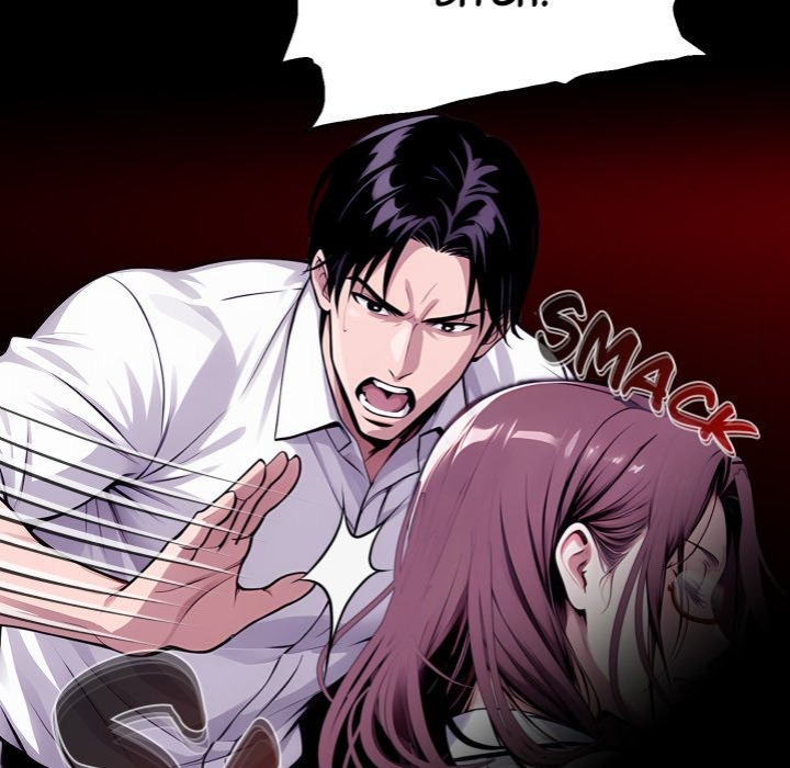 Gangster x Office Lady