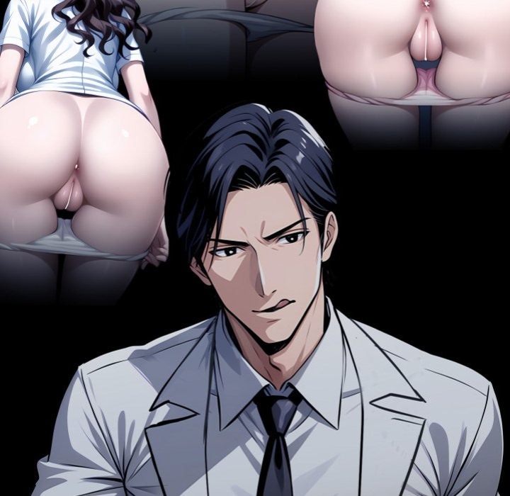 Gangster x Office Lady