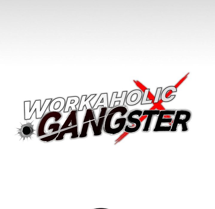 Gangster x Office Lady