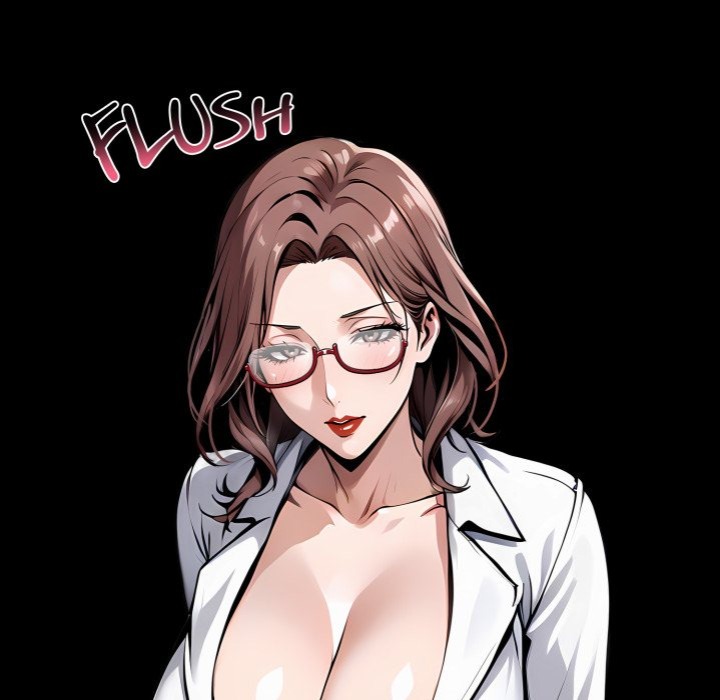 Gangster x Office Lady