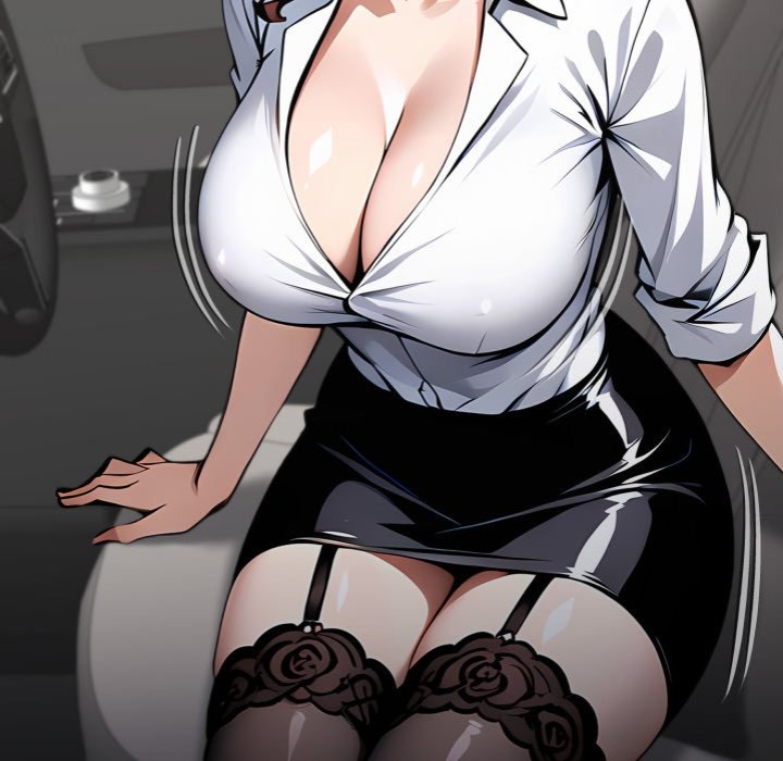 Gangster x Office Lady
