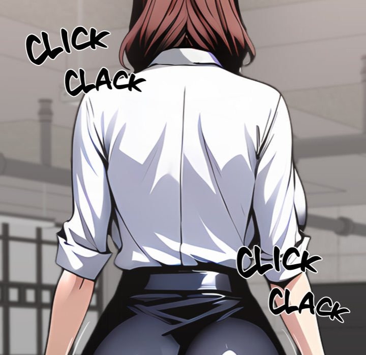Gangster x Office Lady