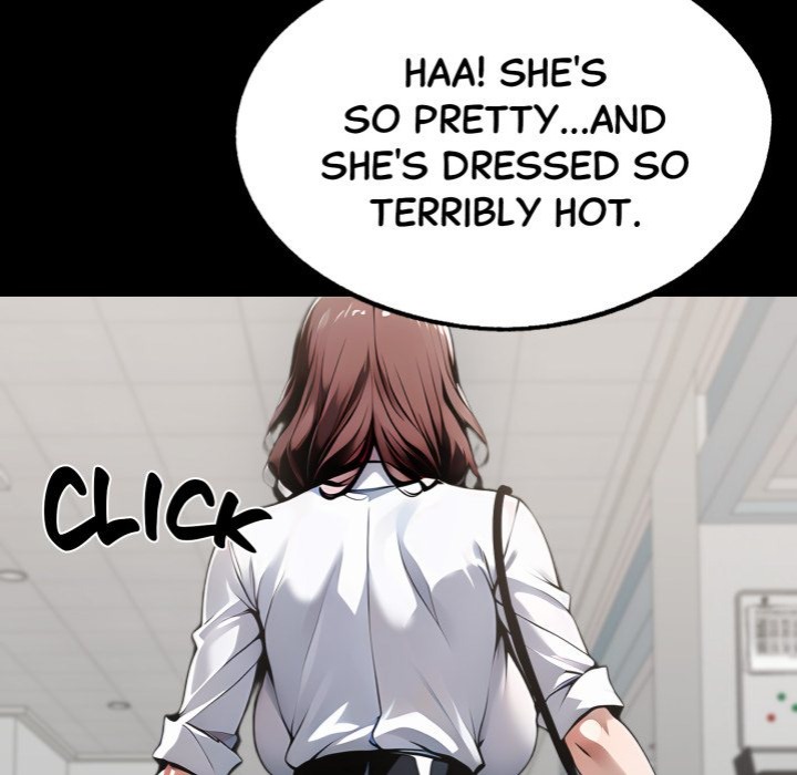 Gangster x Office Lady
