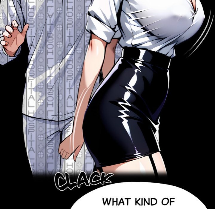 Gangster x Office Lady