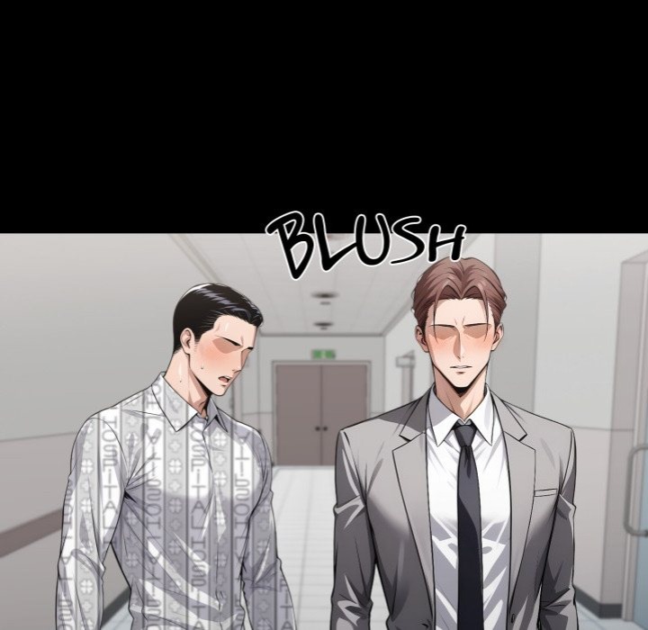 Gangster x Office Lady