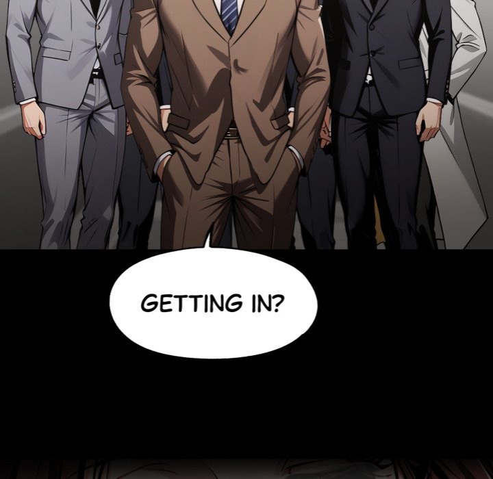 Gangster x Office Lady