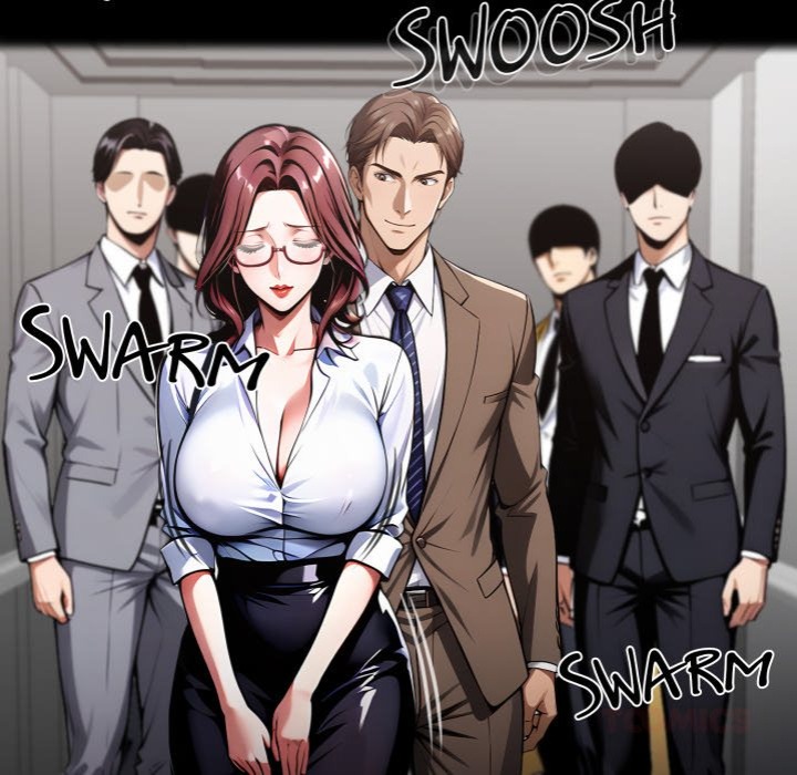 Gangster x Office Lady