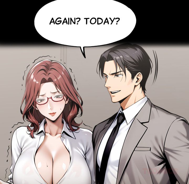 Gangster x Office Lady