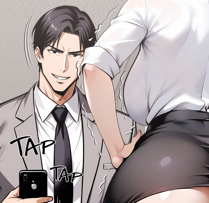 Gangster x Office Lady