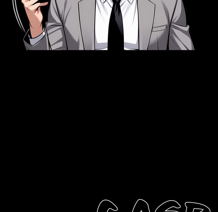 Gangster x Office Lady
