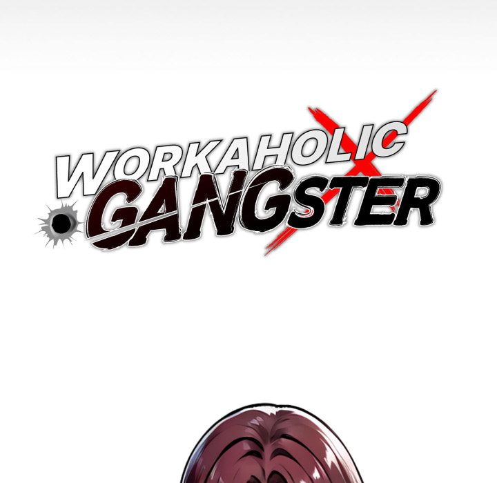 Gangster x Office Lady