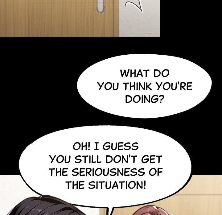 Gangster x Office Lady