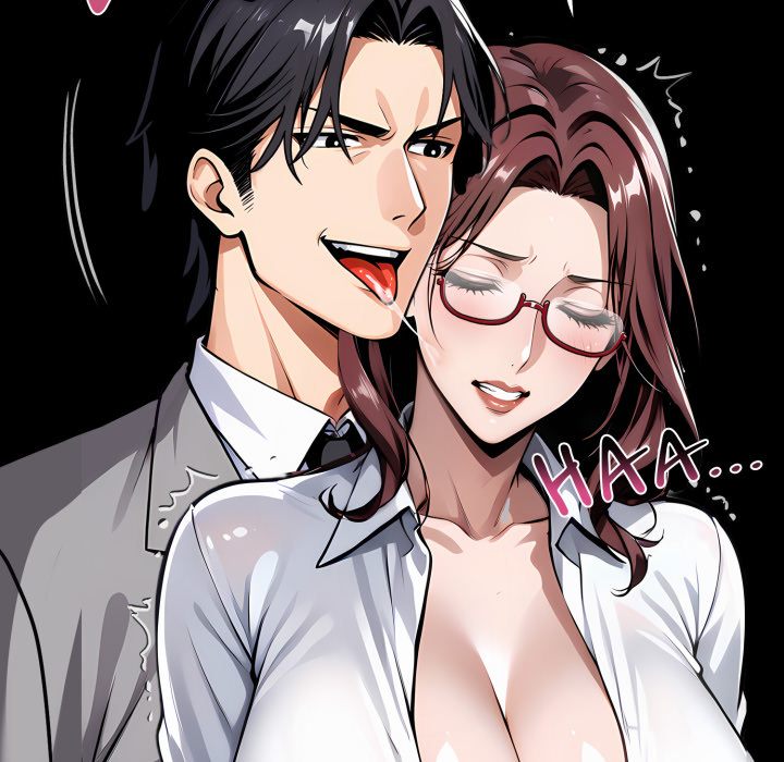 Gangster x Office Lady