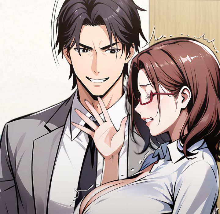 Gangster x Office Lady