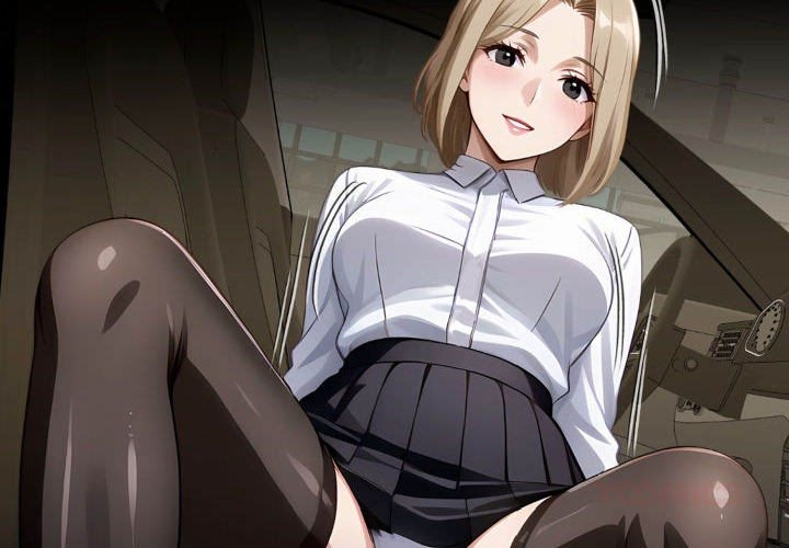 Gangster x Office Lady